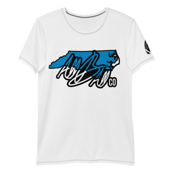 abc car kp athletic tee