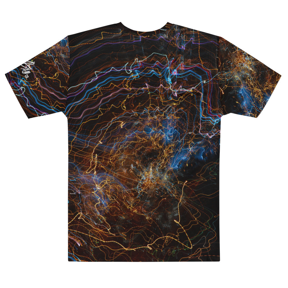 abc lightstreak tee