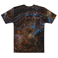 abc lightstreak tee