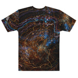abc lightstreak tee