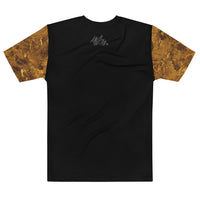 abc cold gold tee