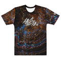 abc lightstreak tee