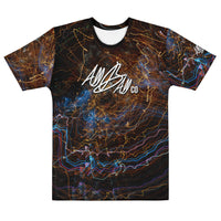 abc lightstreak tee