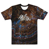 abc lightstreak tee