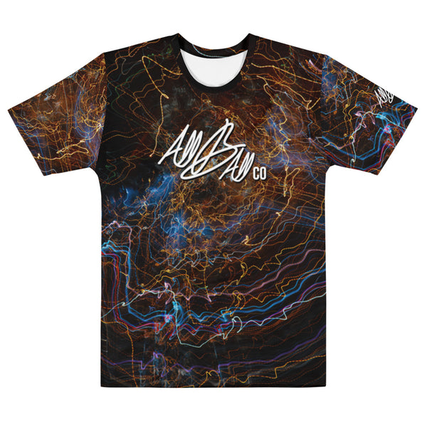 abc lightstreak tee