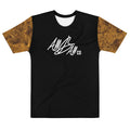 abc cold gold tee