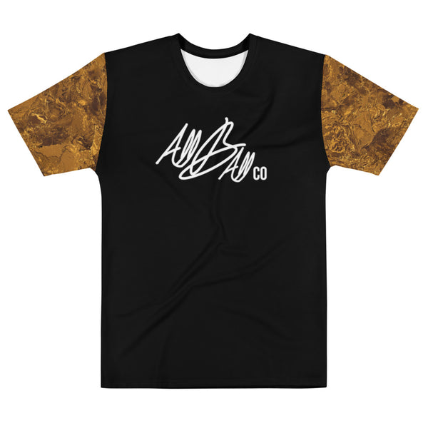 abc cold gold tee