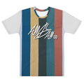 abc colorstripe tee 2.0