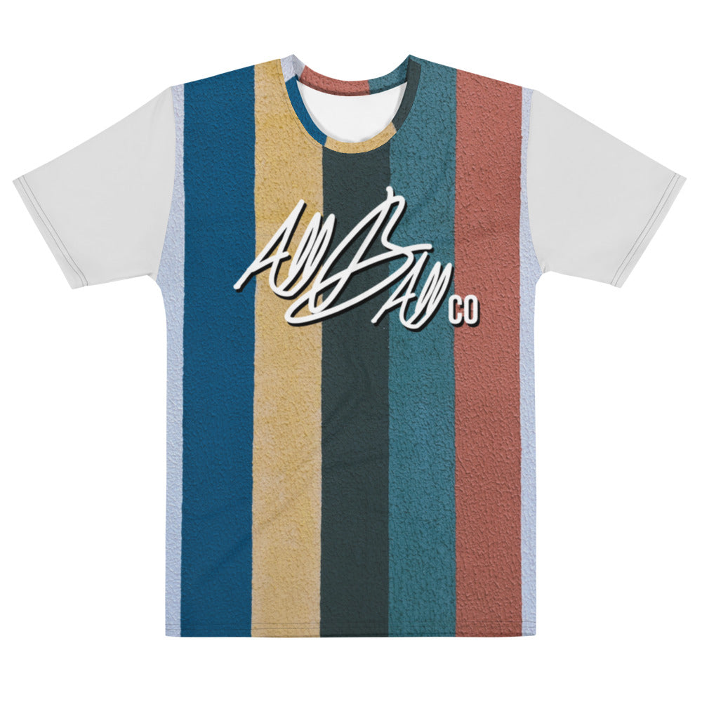 abc colorstripe tee 2.0