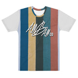 abc colorstripe tee 2.0