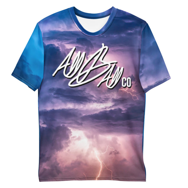abc lightninclout tee