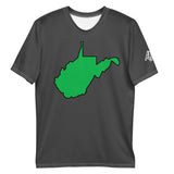 abc wv green gameday tee