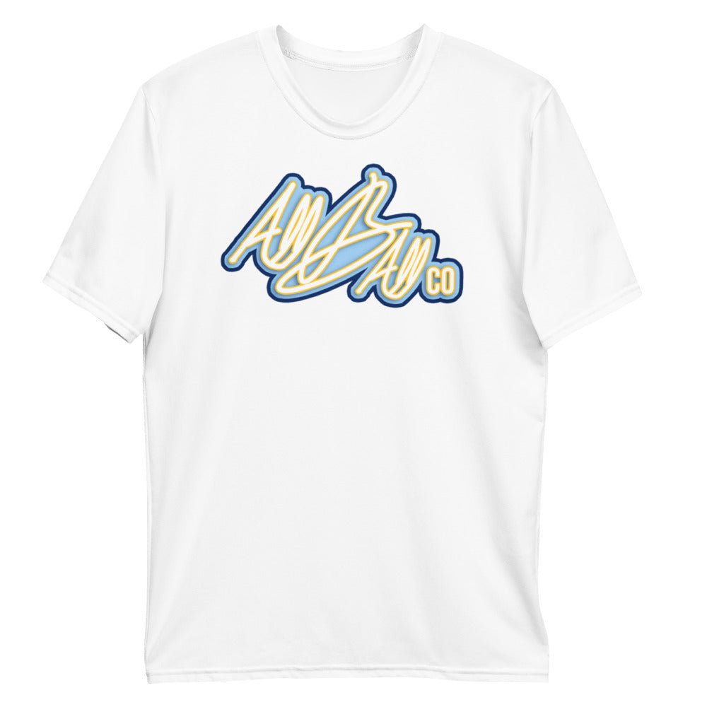 abc logo tee
