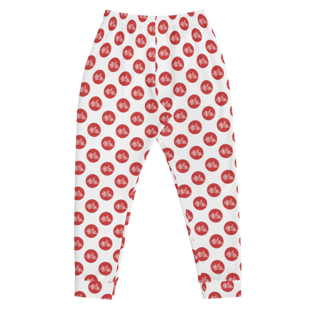 abc red circle sweats