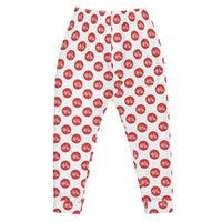 abc red circle sweats