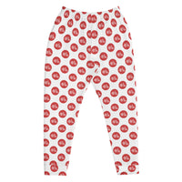abc red circle sweats
