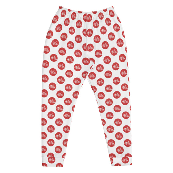 abc red circle sweats