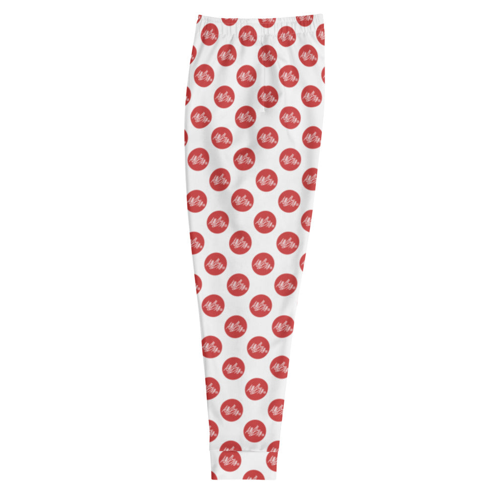 abc red circle sweats
