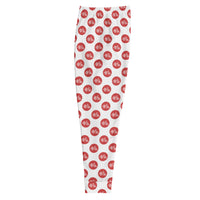 abc red circle sweats