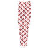 abc red circle sweats
