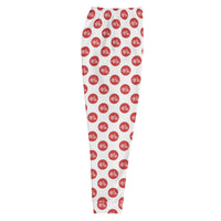 abc red circle sweats