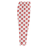 abc red circle sweats