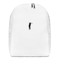 golf caddy bag stain attractor