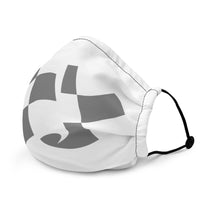 checkers mask