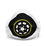 5 lugs face mask
