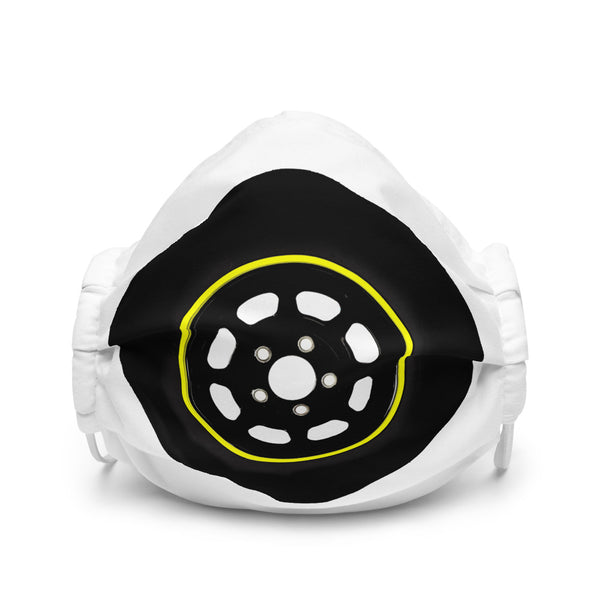 5 lugs face mask