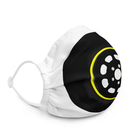 5 lugs face mask