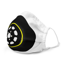 5 lugs face mask