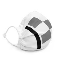 checkers mask