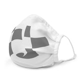 checkers mask