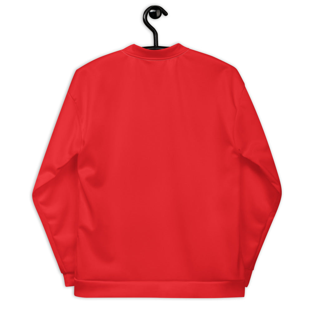 abc bomber 'red'