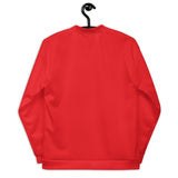 abc bomber 'red'