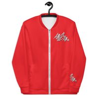 abc bomber 'red'