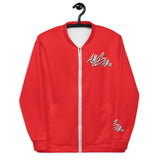 abc bomber 'red'