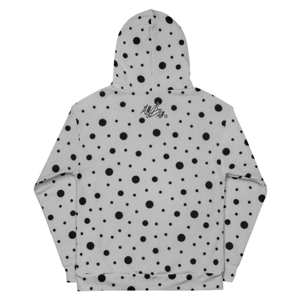 abc spot hoodie