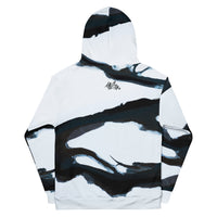 abc zebrah hoodie
