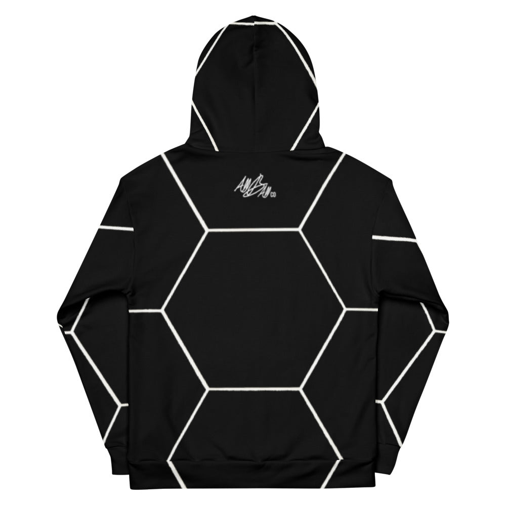 abc hex hoodie