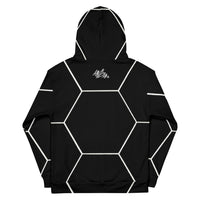 abc hex hoodie