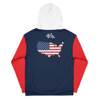 abc classover usa hoodie