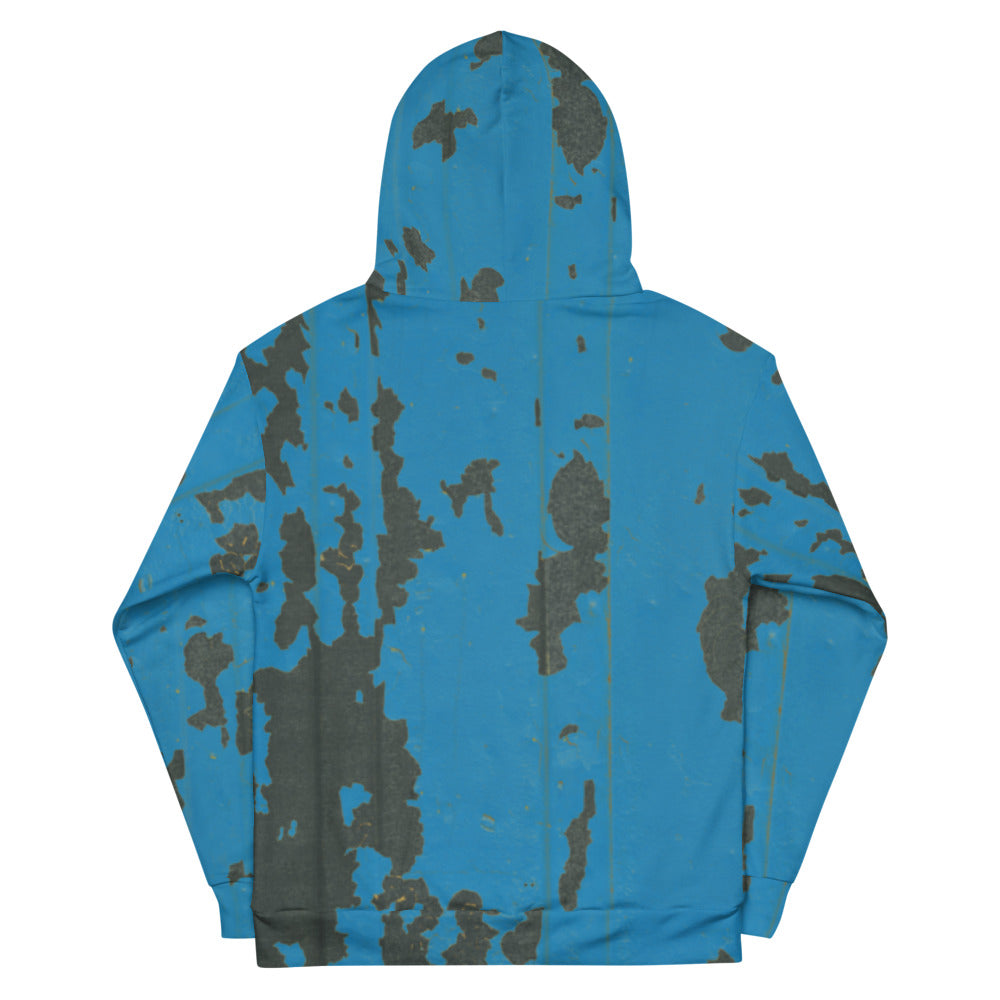 abc logo bluset hoodie