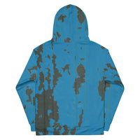abc logo bluset hoodie