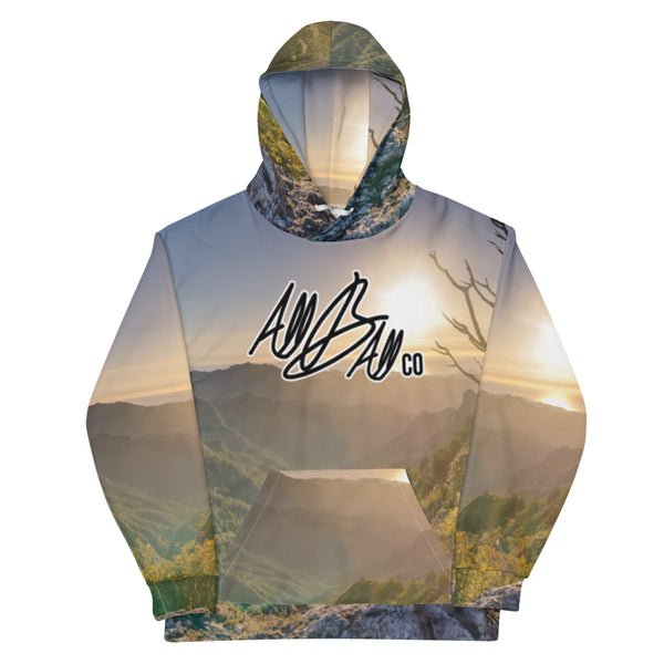 abc sunrise hoodie