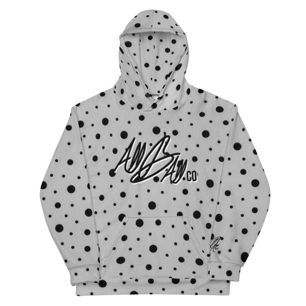 abc spot hoodie