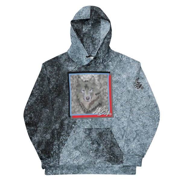 abc liri wolf hoodie