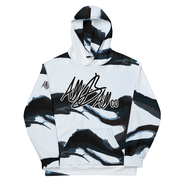abc zebrah hoodie