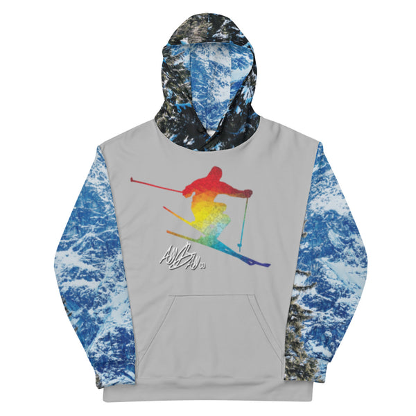 abc ski guy hoodie